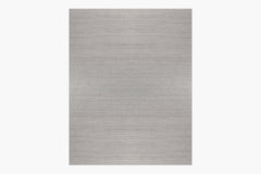 Macra Rug – Silver / Grey