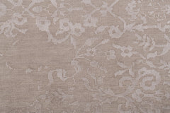 Fleur Rug – Light Mink / Bisque