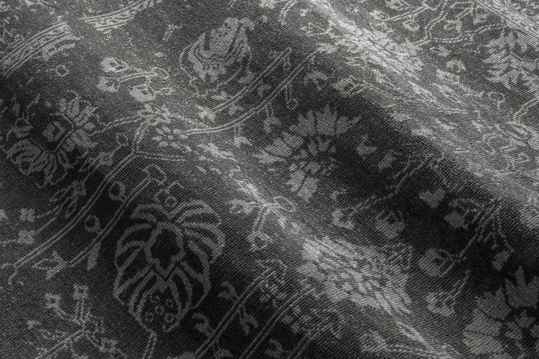 Performance Tourno Rug – Carbon / Nickel