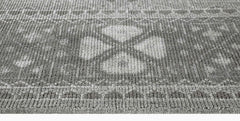 Mariposa Rug – Nickel