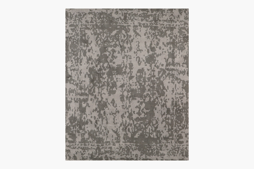Performance Patine Rug – Carbon / Nickel