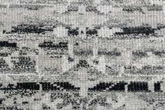 Lerah Rug – Silver / Graphite