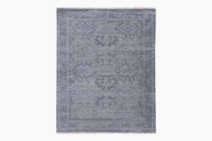 Coba Rug – Grey / Charcoal