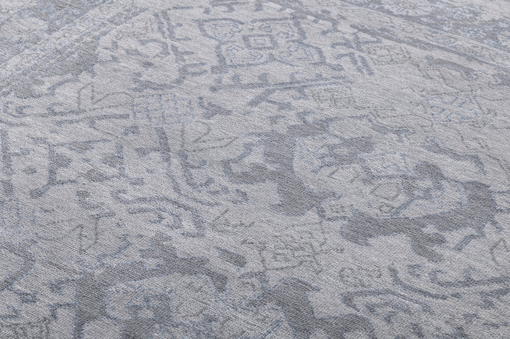 Coba Rug – Grey / Charcoal