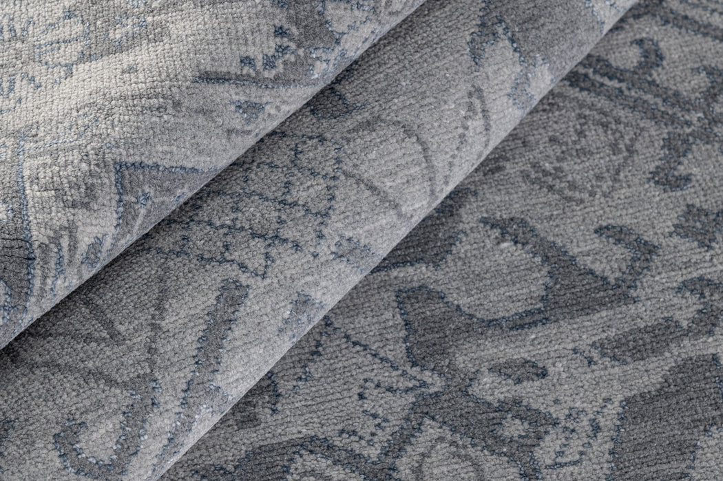 Coba Rug – Grey / Charcoal