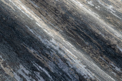 Mano Rug – Indigo / Grey