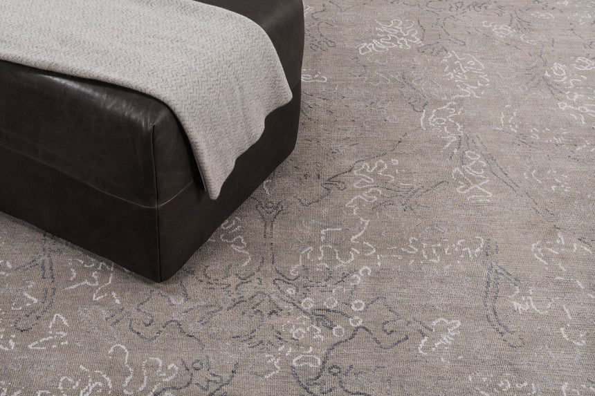 Arbol Rug – Nickel