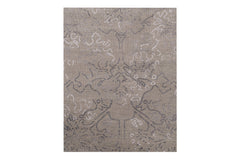 Arbol Rug – Nickel
