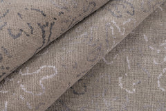 Arbol Rug – Nickel
