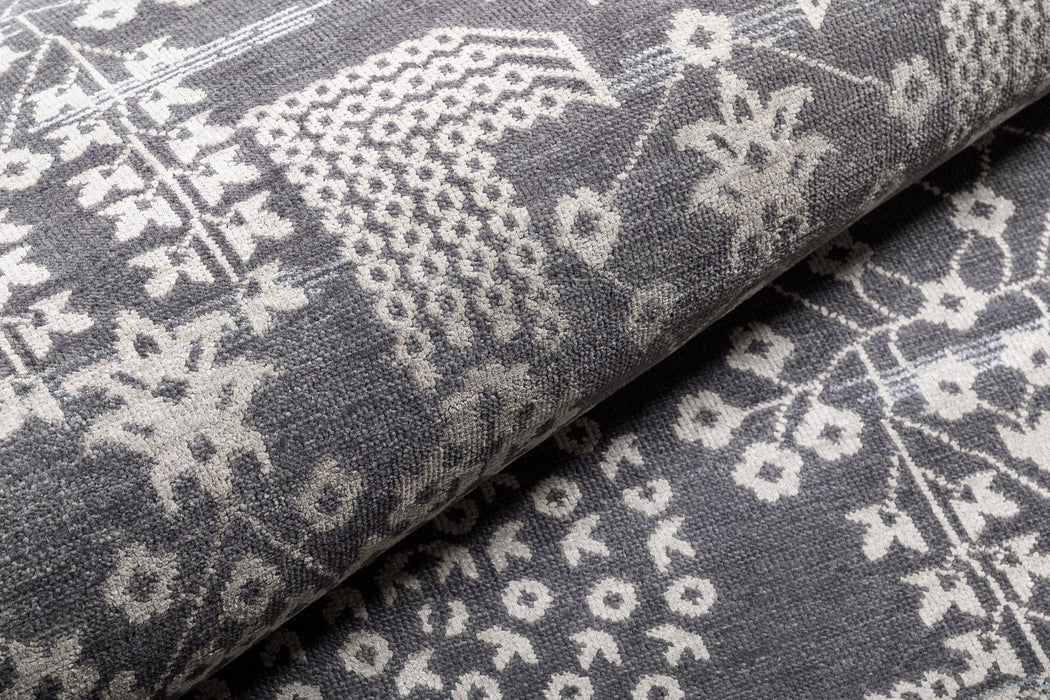 Fiora Rug – Carbon