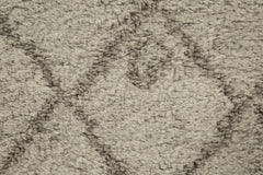 Performance Elda Rug – Silver / Taupe