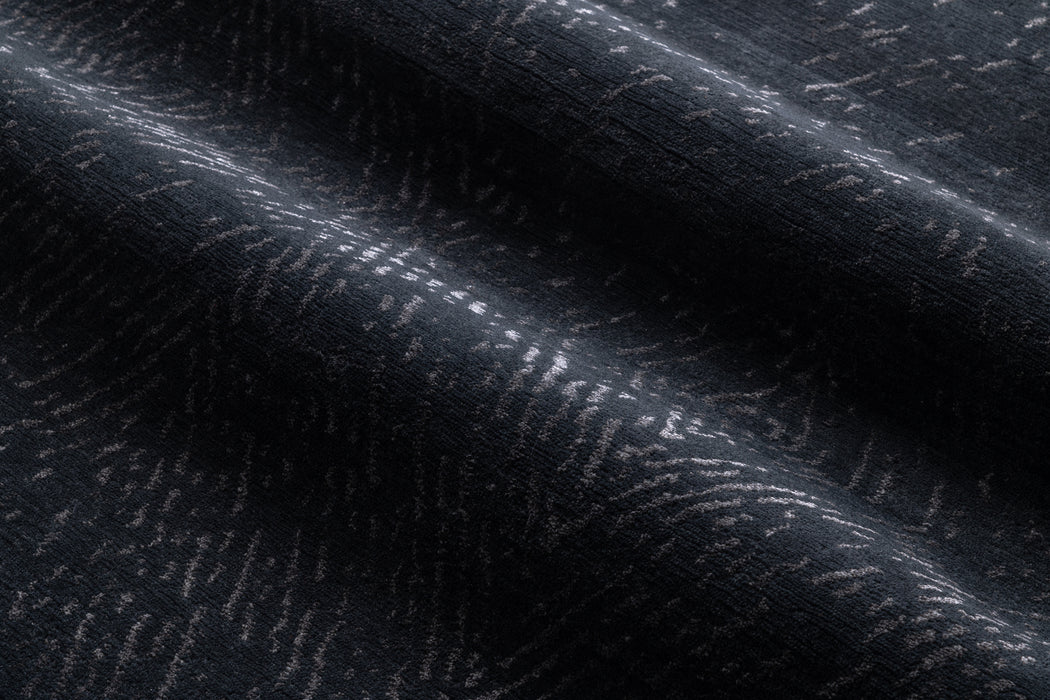 Meyla Rug – Graphite / Charcoal