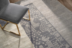 Fiora Rug – Grey