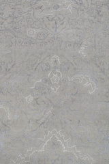 Ella Rug – Cream / Silver