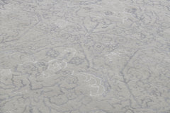 Ella Rug – Cream / Silver