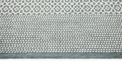 Lola Rug – Blue / Ivory
