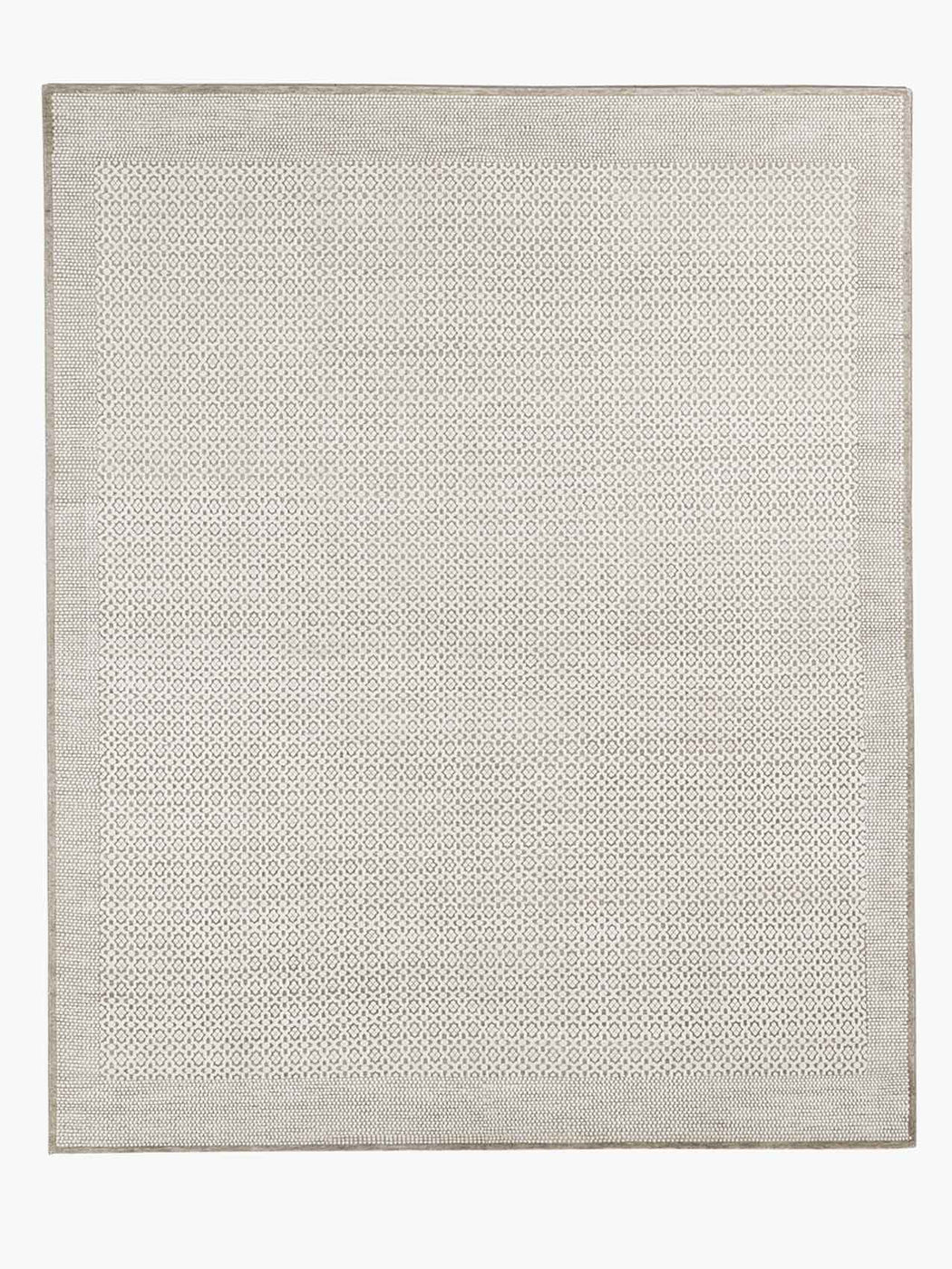 Lola Rug – Taupe / Ivory