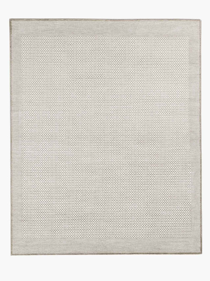 Lola Rug – Taupe / Ivory