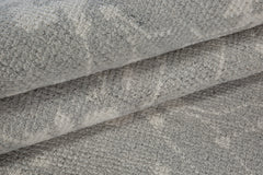 Performance Vola Rug – Silver / Ivory