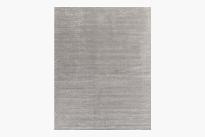 Silk Vila Rug – Light Graphite
