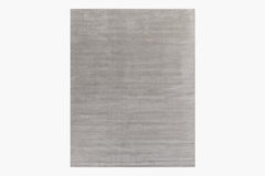 Silk Vila Rug – Light Graphite