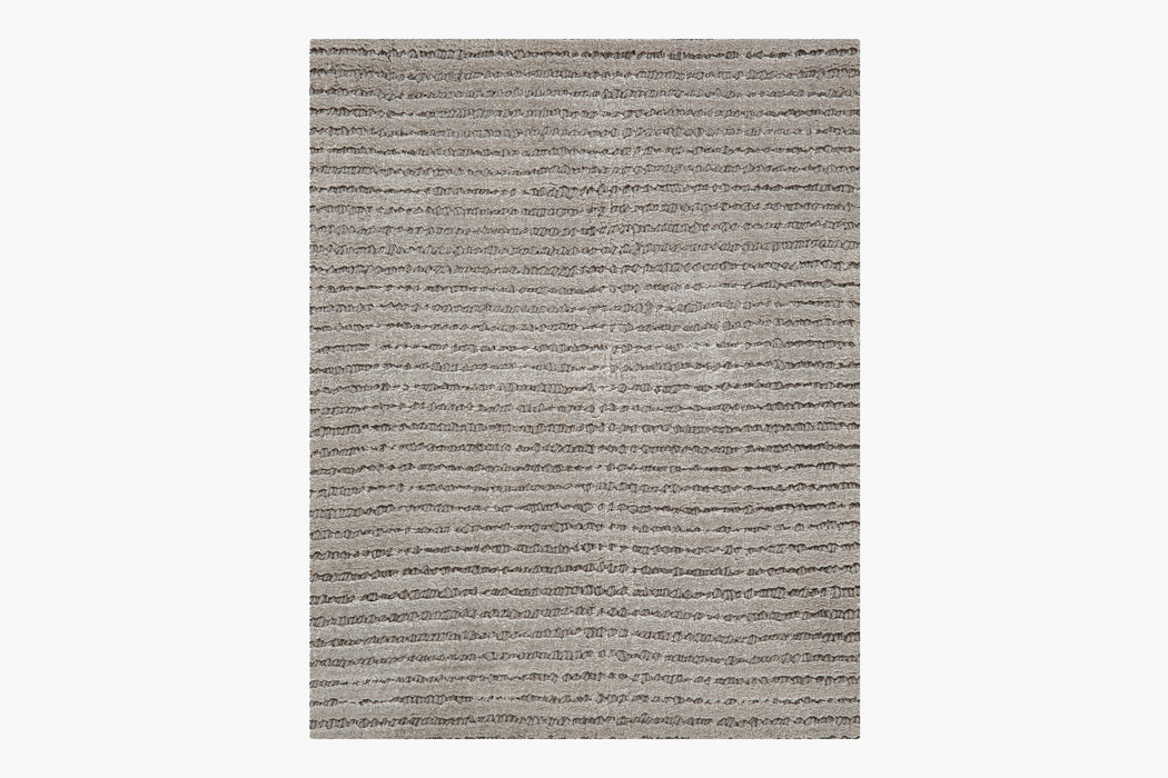 Silk Vila Rug – Light Graphite