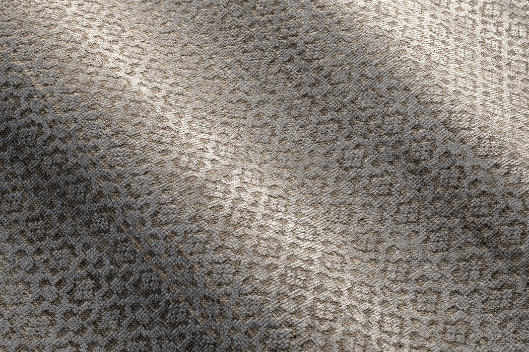 Lola Rug – Gold / Grey