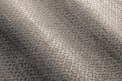 Lola Rug – Gold / Grey
