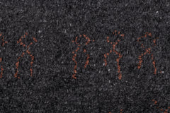 Cali Moroccan Rug – Charcoal / Amber
