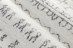 Cali Moroccan Rug – Sand / Espresso