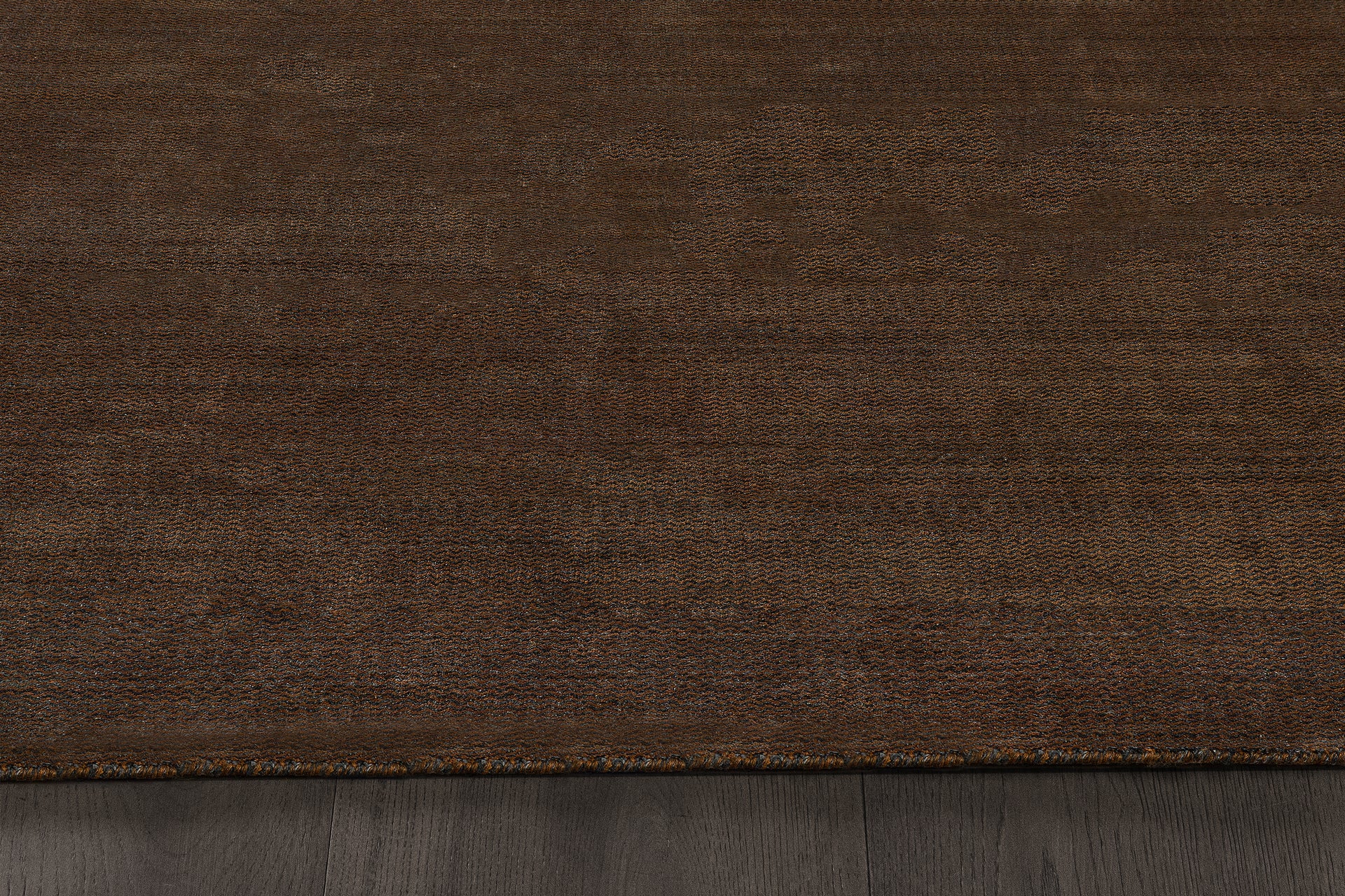 Macra Rug – Brass