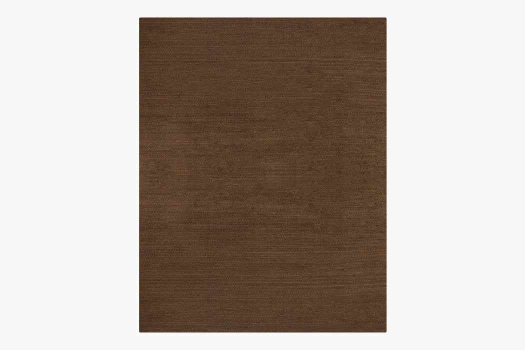 Macra Rug – Brass