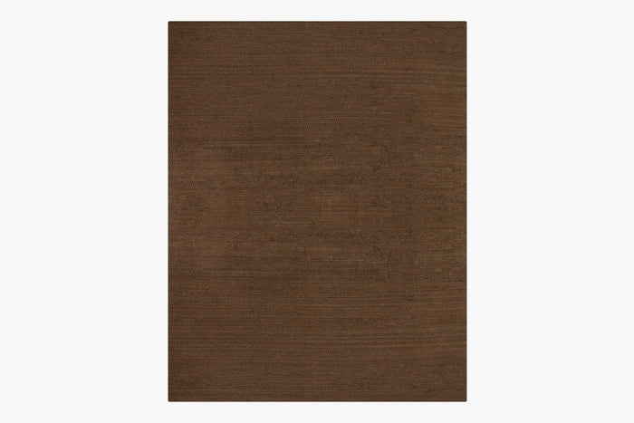 Macra Rug – Brass