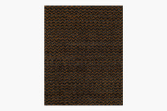 Macra Rug – Brass