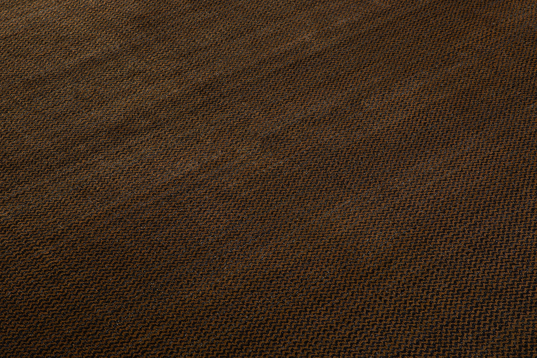 Macra Rug – Brass
