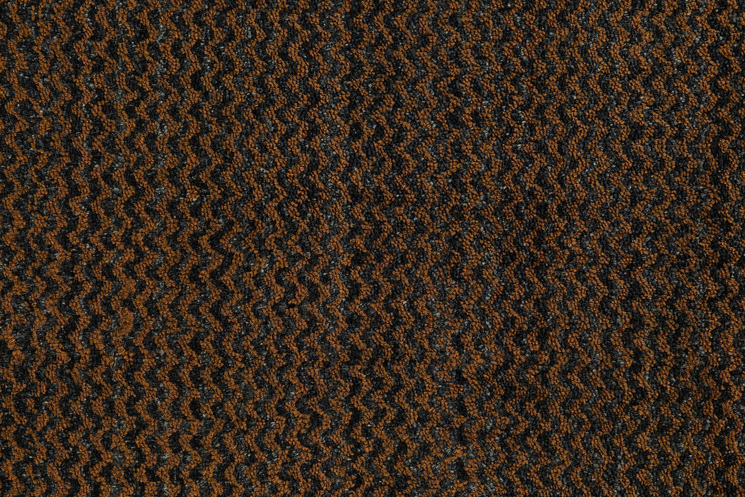 Macra Rug – Brass