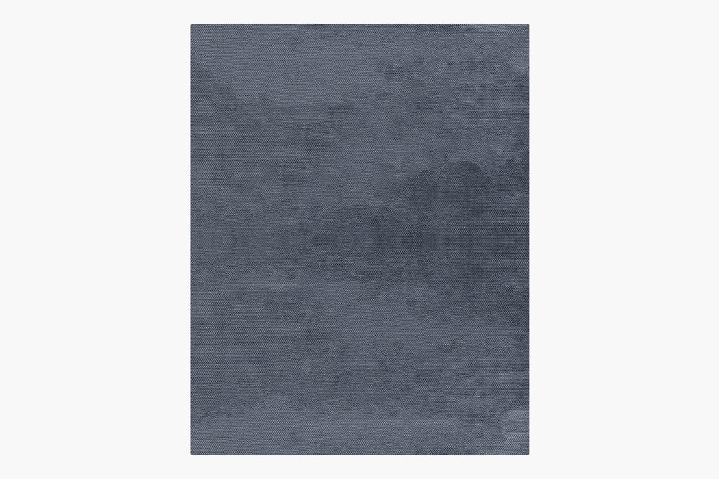 Macra Rug – Indigo