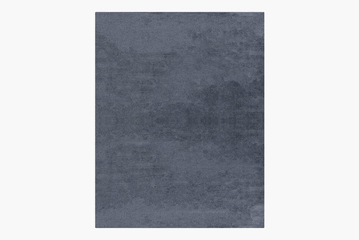 Macra Rug – Indigo