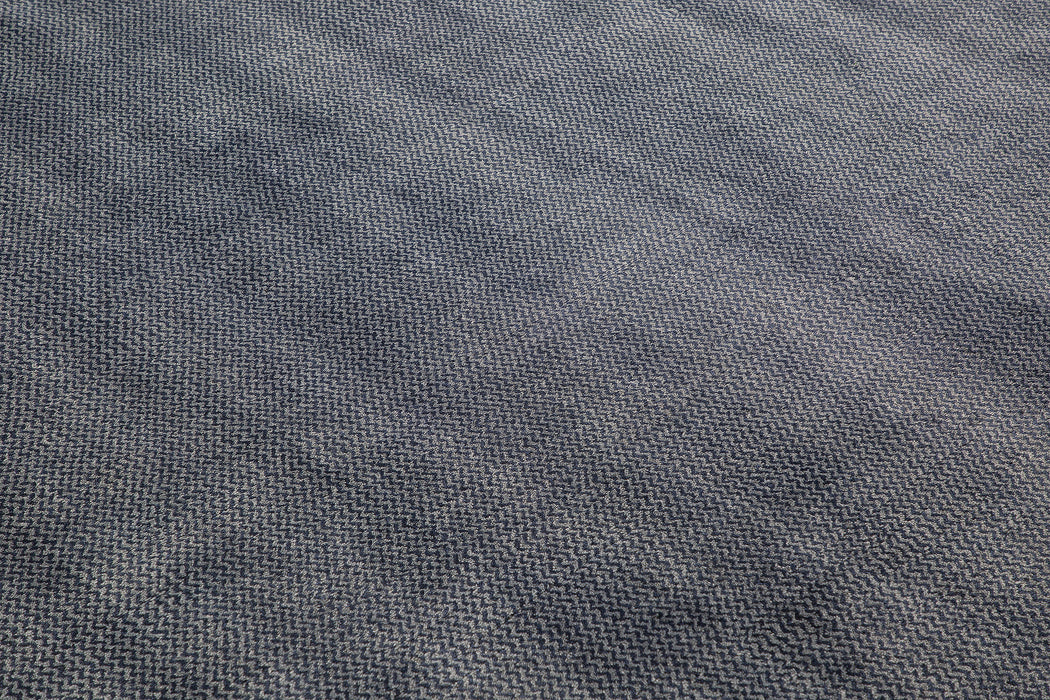 Macra Rug – Indigo