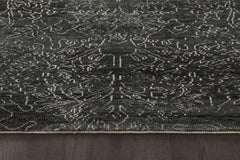 Arbolita Rug – Charcoal Slate