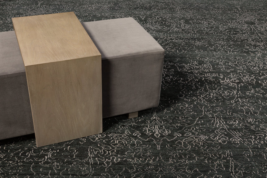 Arbolita Rug – Charcoal Slate