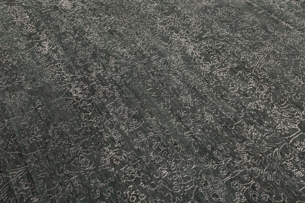 Arbolita Rug – Charcoal Slate