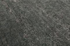 Arbolita Rug – Charcoal Slate