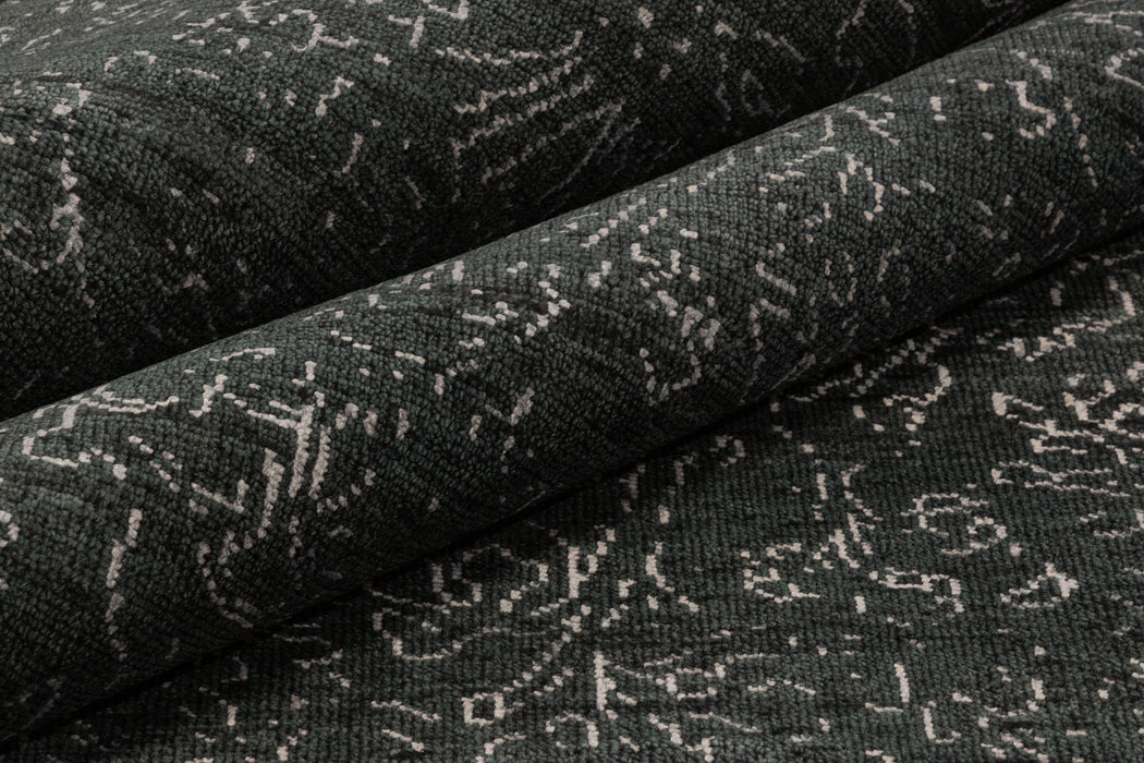 Arbolita Rug – Charcoal Slate