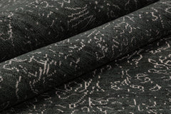 Arbolita Rug – Charcoal Slate