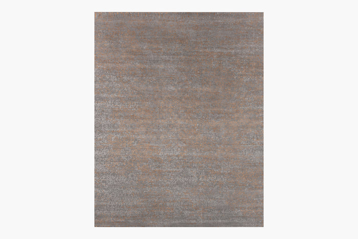 Albero Rug – Graphite / Gold