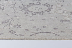 Madar Rug – Sand / Lead