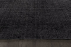 Isa Rug – Black
