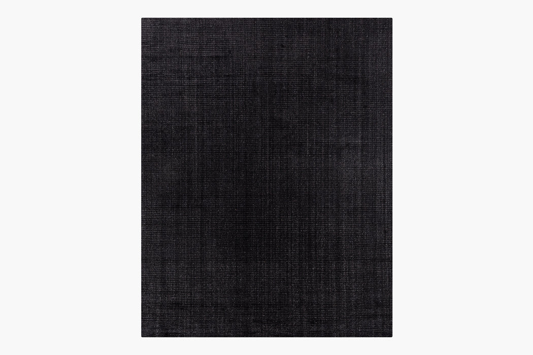 Isa Rug – Black