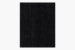 Isa Rug – Black